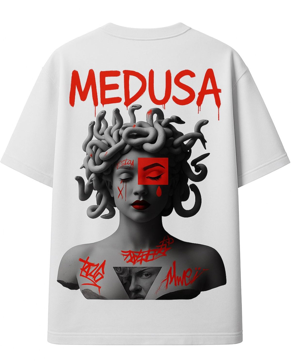 Medusa Red Love